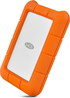 Lacie Rugged Mini Orange 4 To USB Type C 