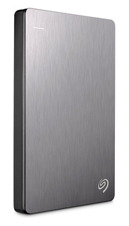 Seagate Backup Plus 1 TB Argent