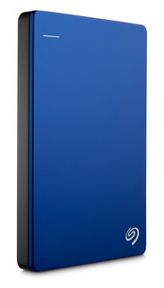 Seagate Backup Plus 1 To Bleu