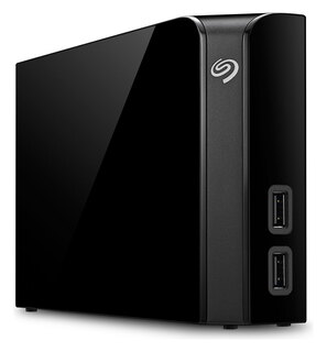 Seagate Backup Plus Hub 4 To Noir