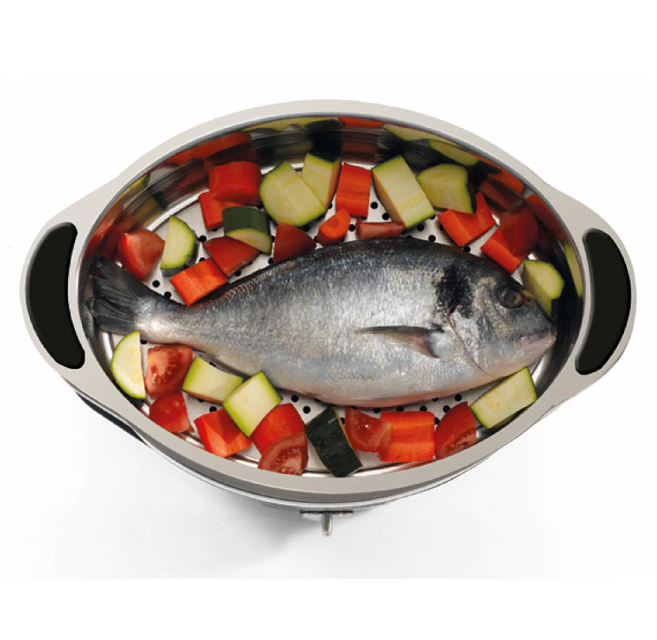 Multifunktions-Dampfgarer 11582 EB