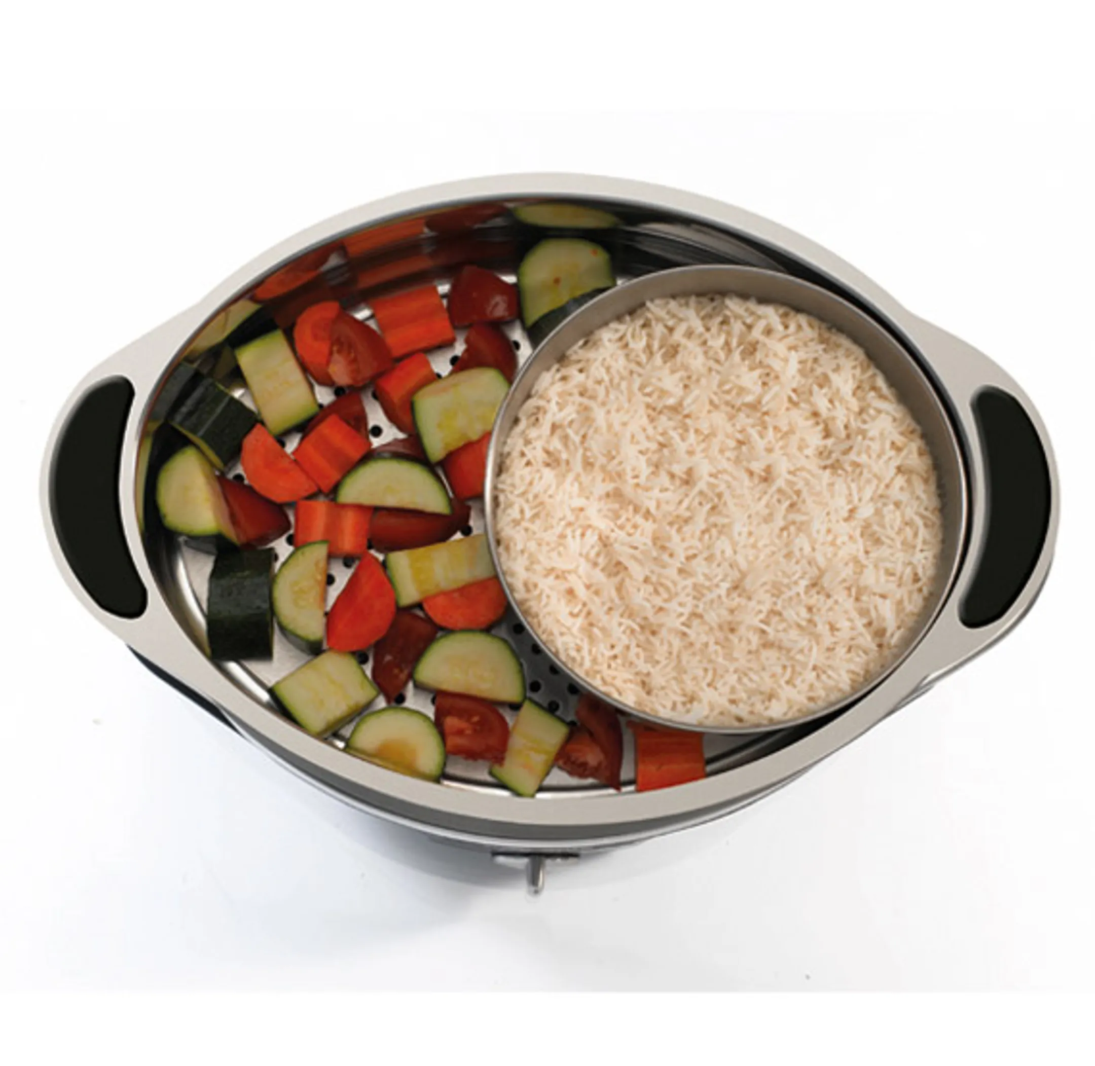 Multifunktions-Dampfgarer 11582 EB