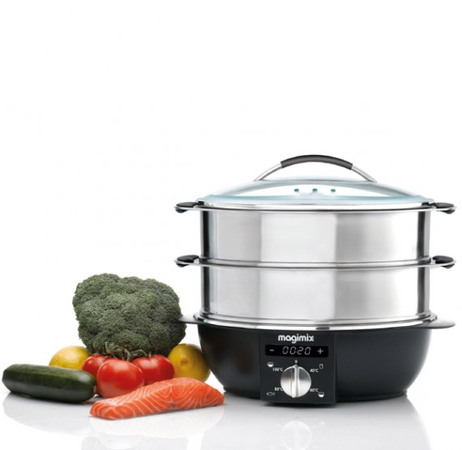 Magimix Cuiseur vapeur multifonction 11582 EB