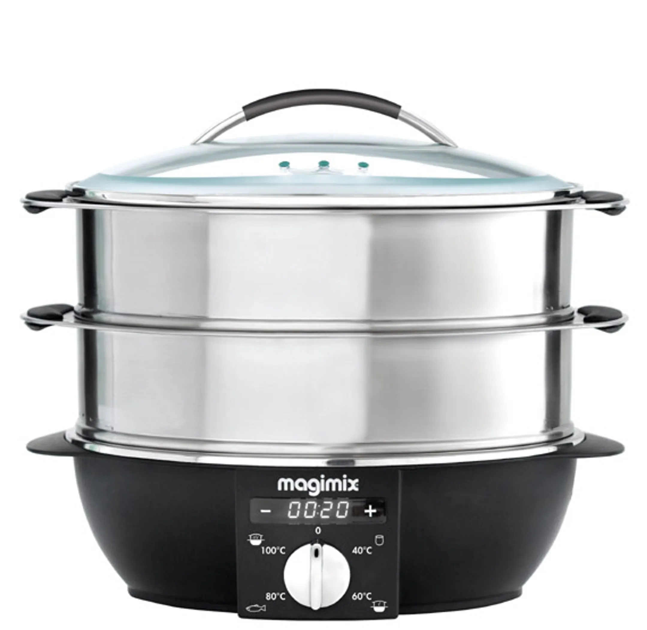 Cuiseur vapeur multifonction 11582 EB