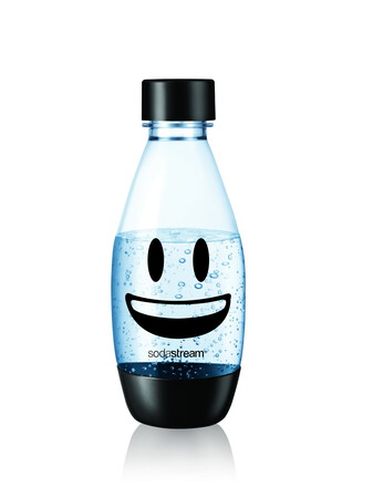 Sodastream Duo-Pack bouteilles Fuse Emoji 0.5 L