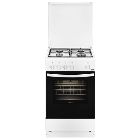 Zanussi Cuisinière ZCG610H1WA