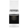 Zanussi Cuisinière ZCG610H1WA
