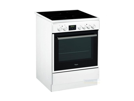 Whirlpool Cuisinière ACMT6533/WH