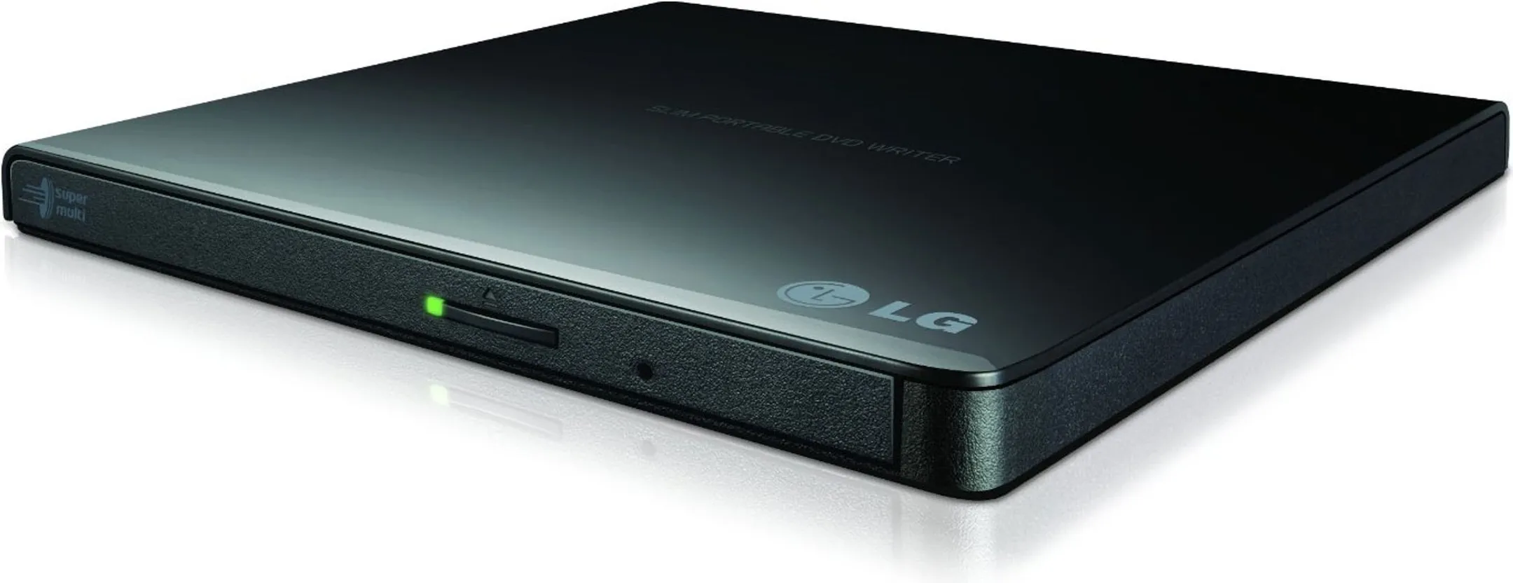 Super Multi Dual Layer DVD Drive GP57EB40 - Black