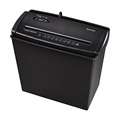 Hama Destructeur de documents Home S7 - Zwart