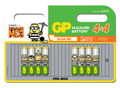 GP Minions AAA 4+4