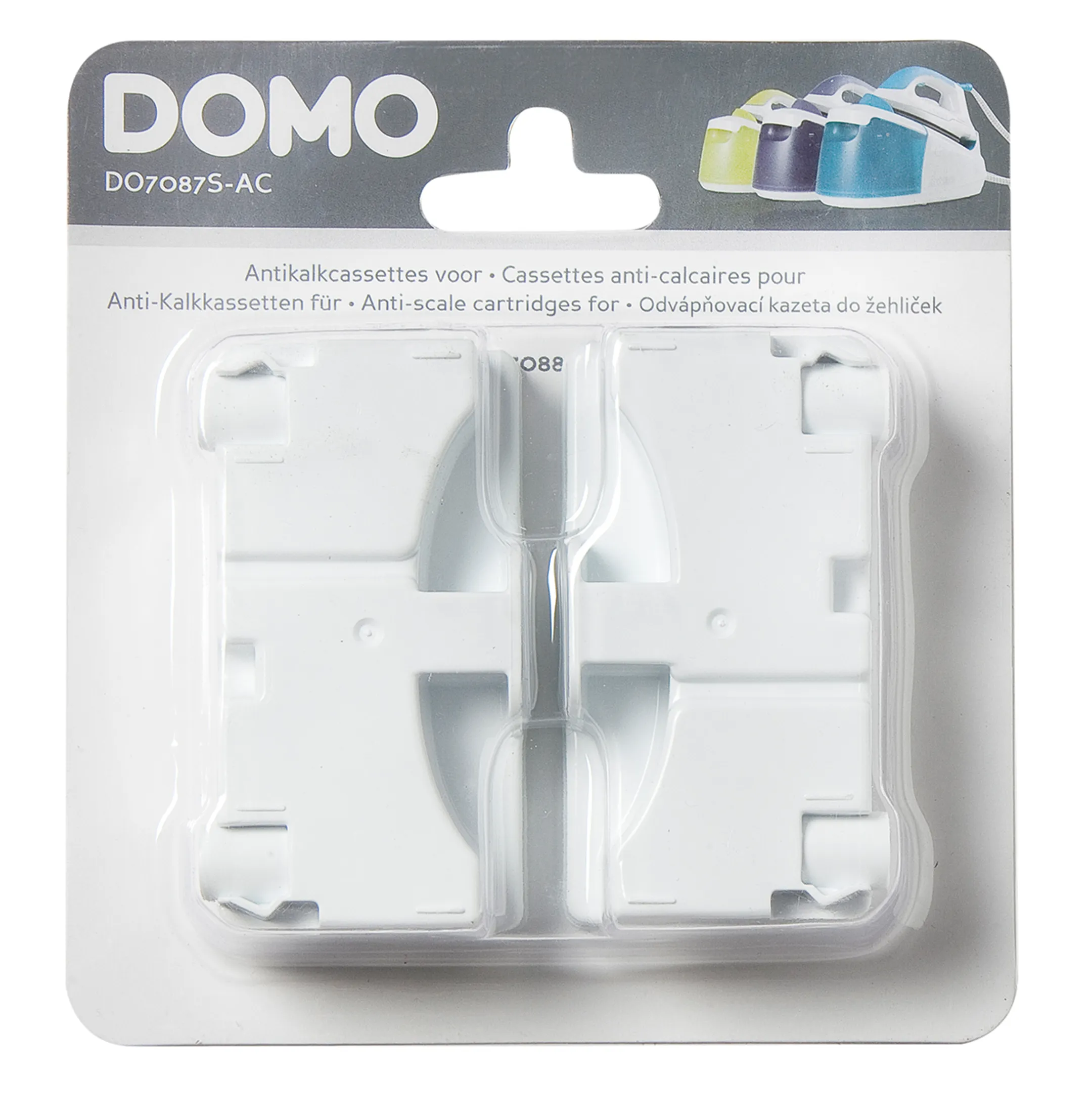 DOMO Cassette anti-calcaire DO7087S-AC image