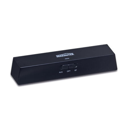 Marmitek BoomBoom 100 - 2-en-1 transmetteur et récepteur audio Bluetooth HD