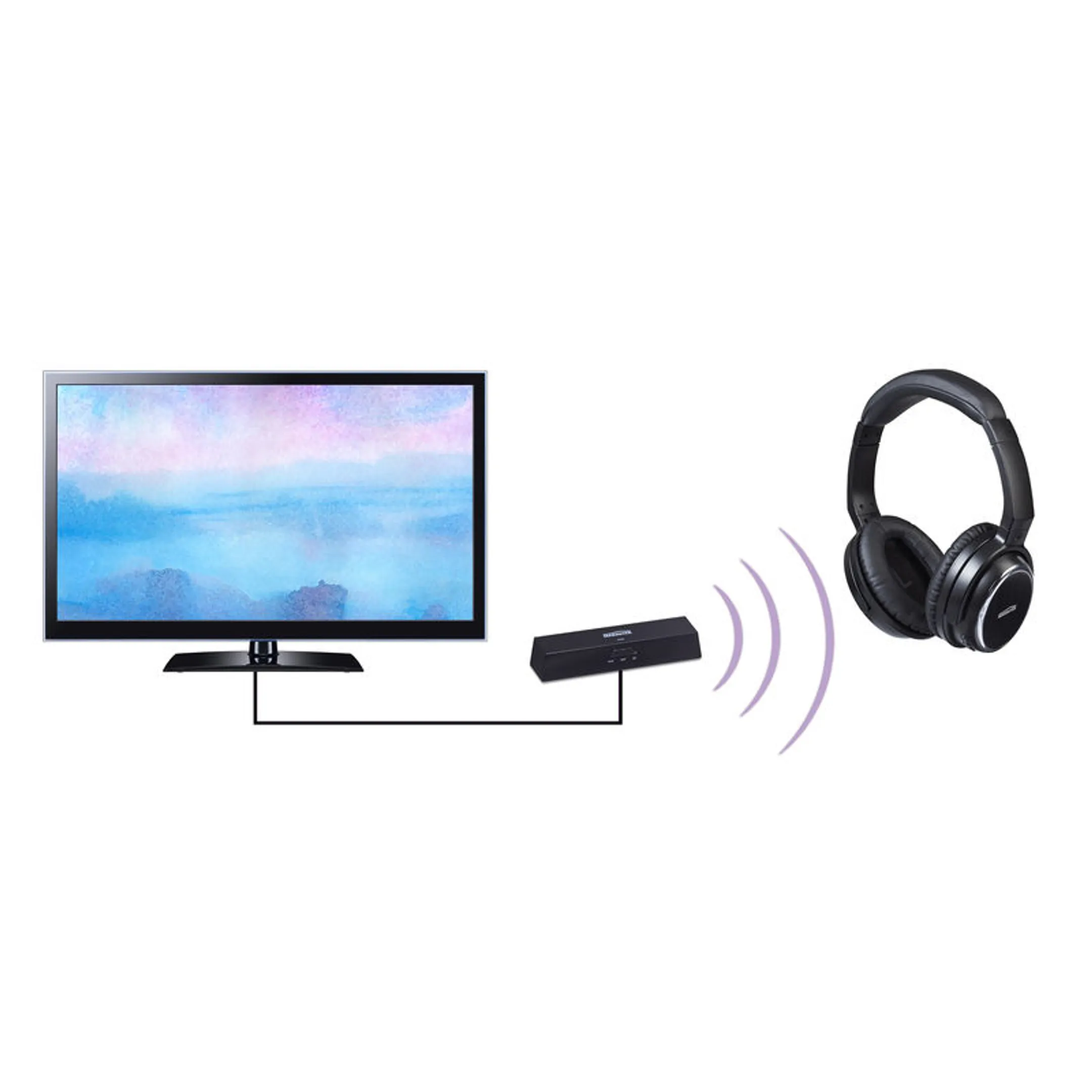 Marmitek Transmetteur et récepteur bluetooth BoomBoom 100 image