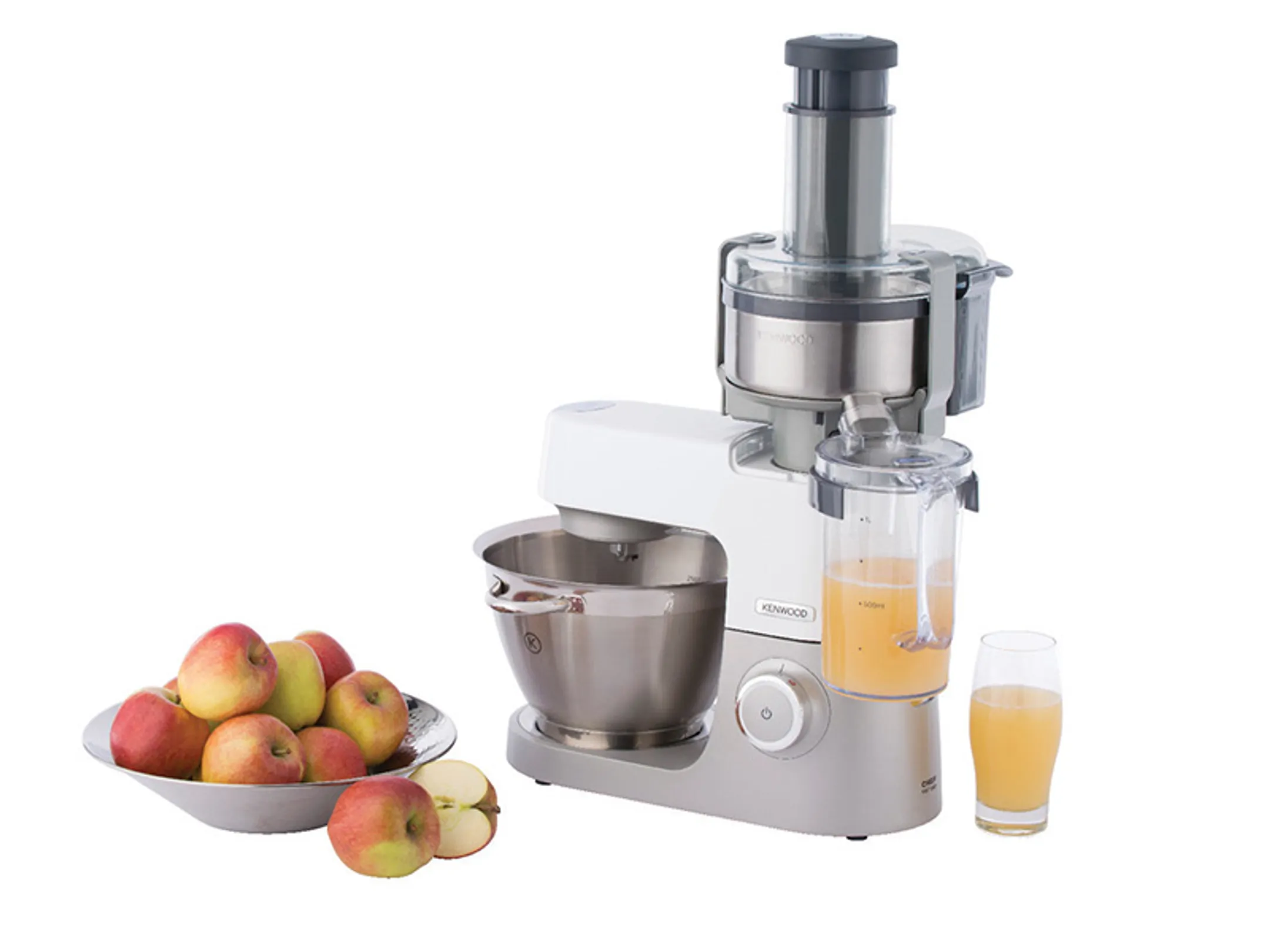 Entsafter AT641 - acc. Küchenmaschine