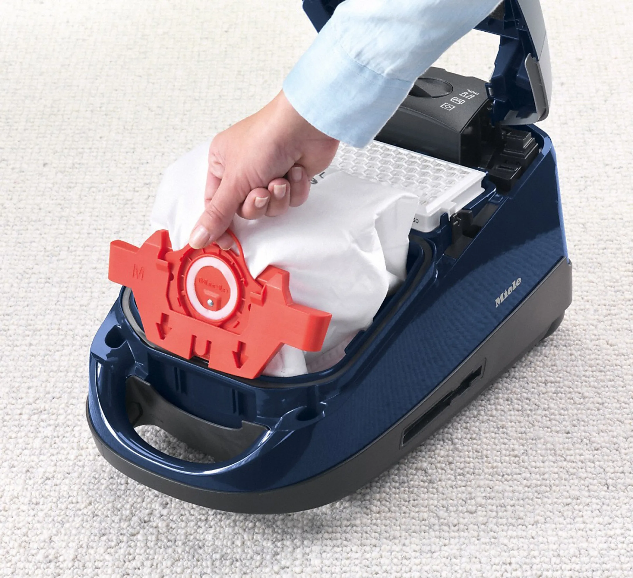 Miele Sac aspirateur HyClean 3D Efficiency FJM image