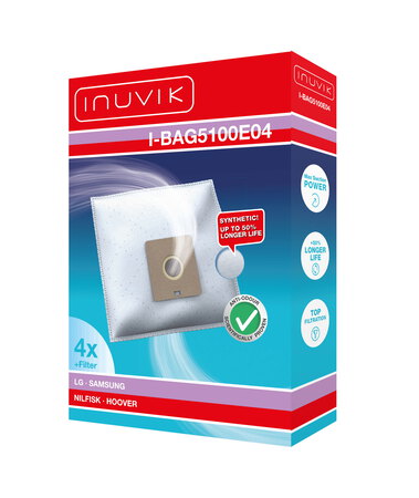 Inuvik Sac aspirateur I-BAG5100E04 