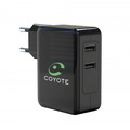 Coyote Chargeur - 2x USB