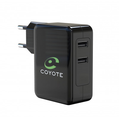 Coyote Chargeur - 2x USB