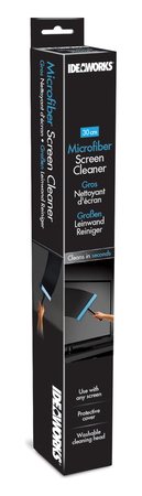 Best of TV Nettoyant d'écran - microfibre - 30 cm
