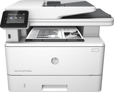 HP Imprimante LaserJet Pro MFP M426DW Gris