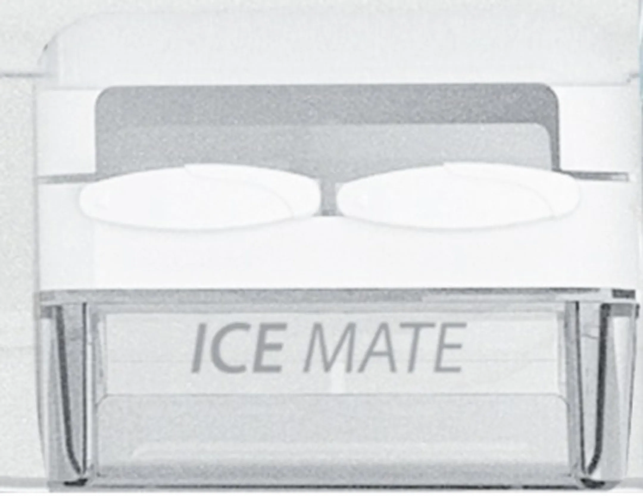 Whirlpool UW6 F2Y WBI F Freezer image