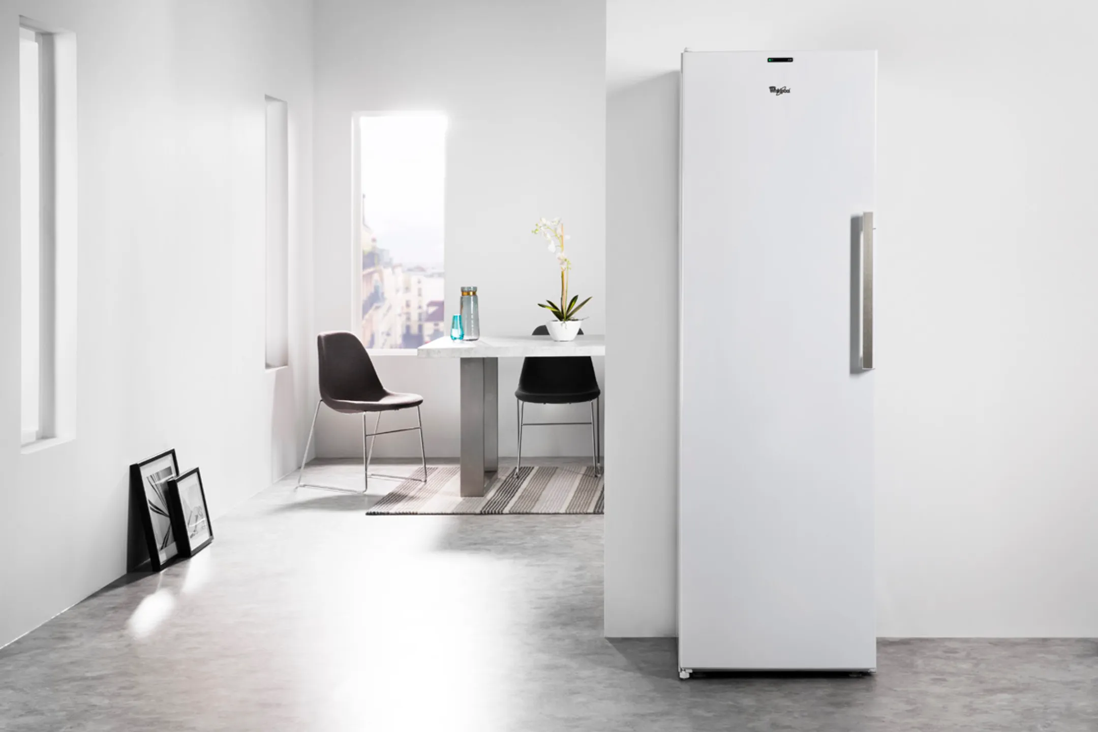 Whirlpool UW6 F2Y WBI F Freezer image