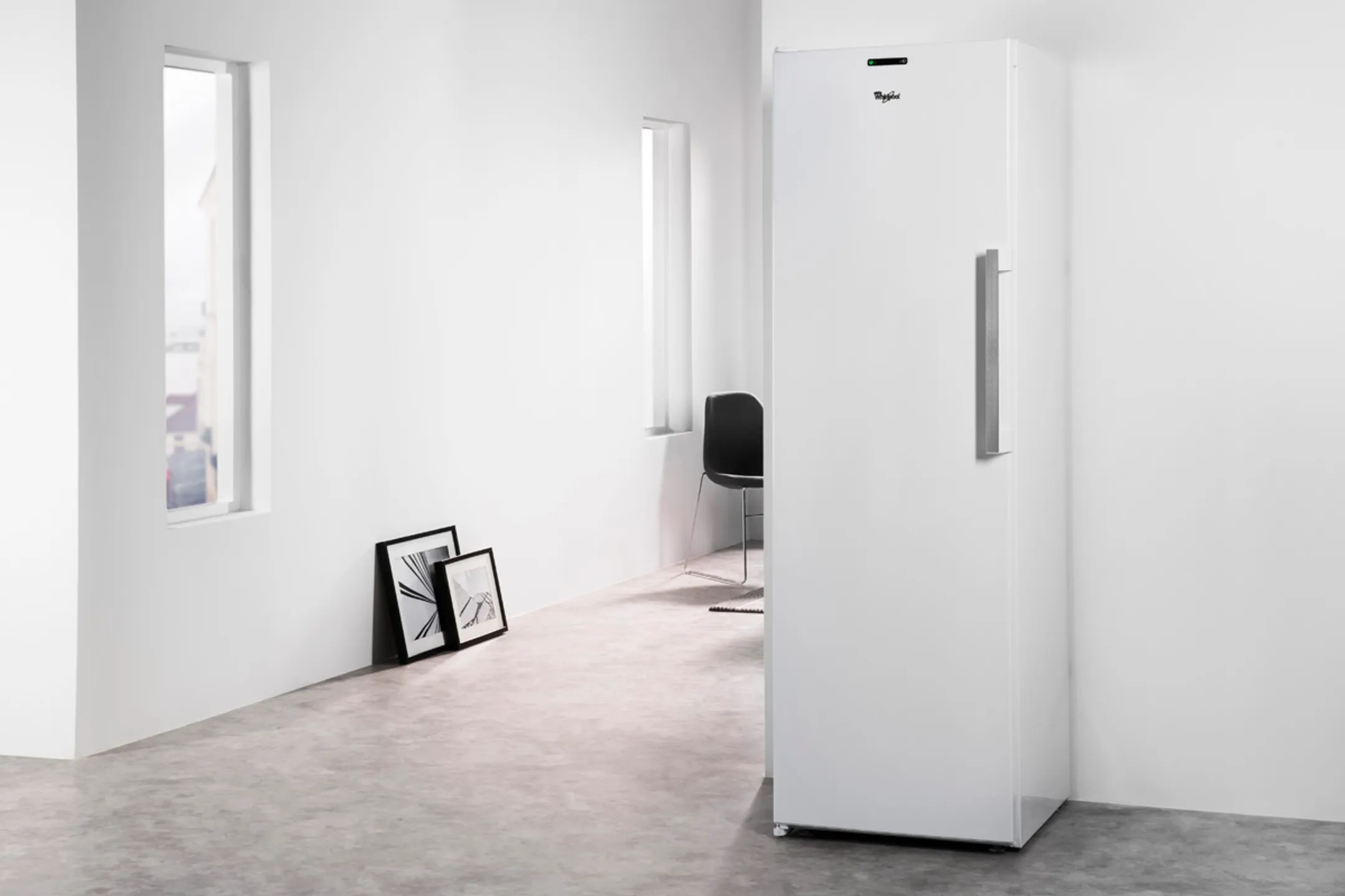 Whirlpool UW6 F2Y WBI F Freezer image