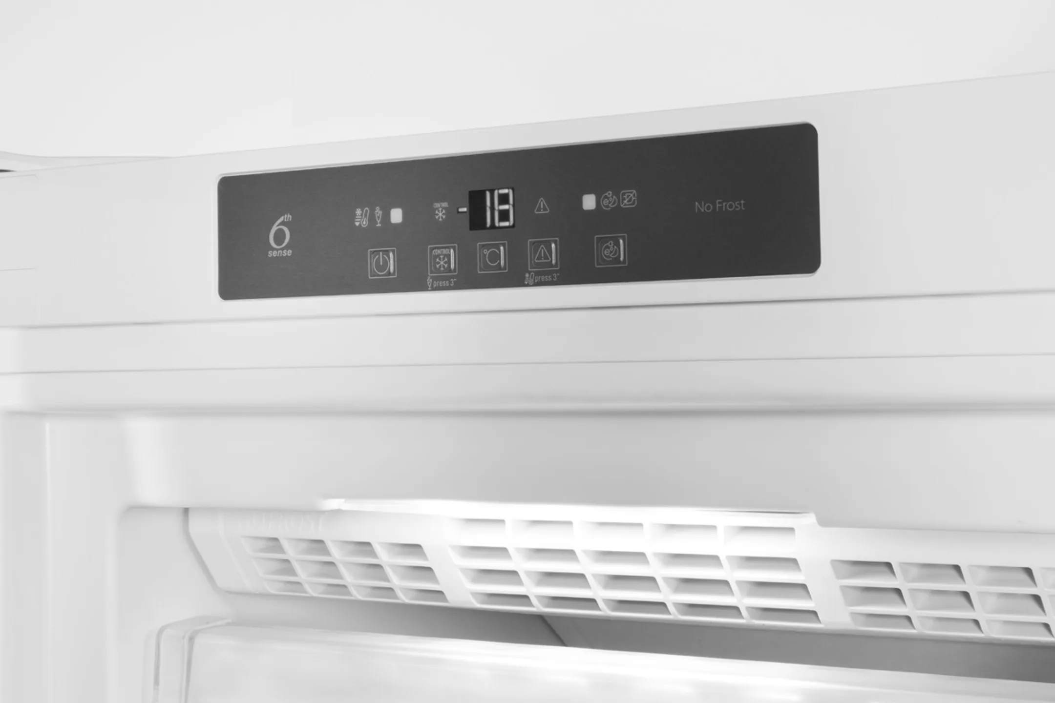 Whirlpool UW6 F2Y WBI F Freezer image