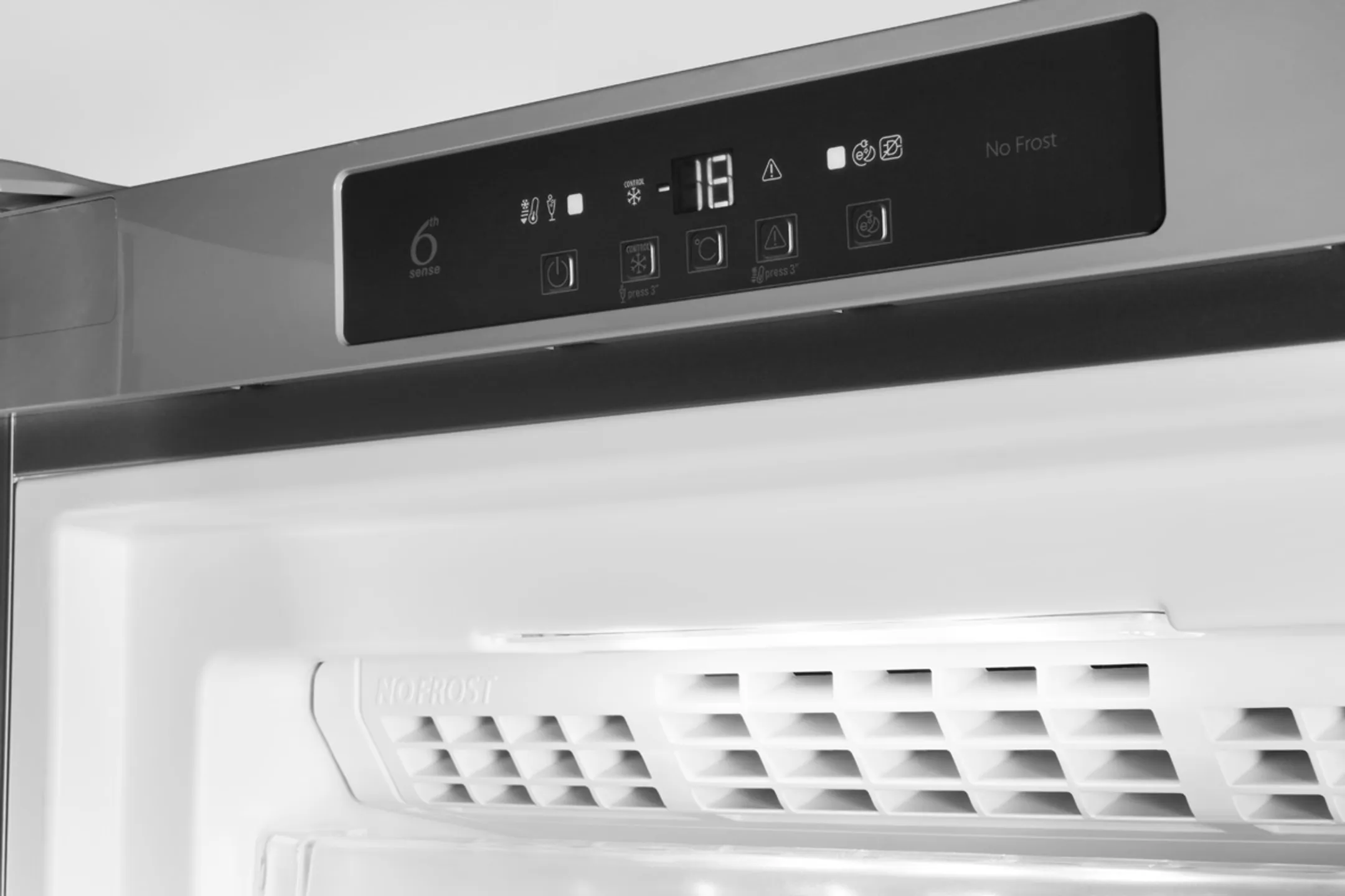 Whirlpool Congélateur UW8F2CXBIN image