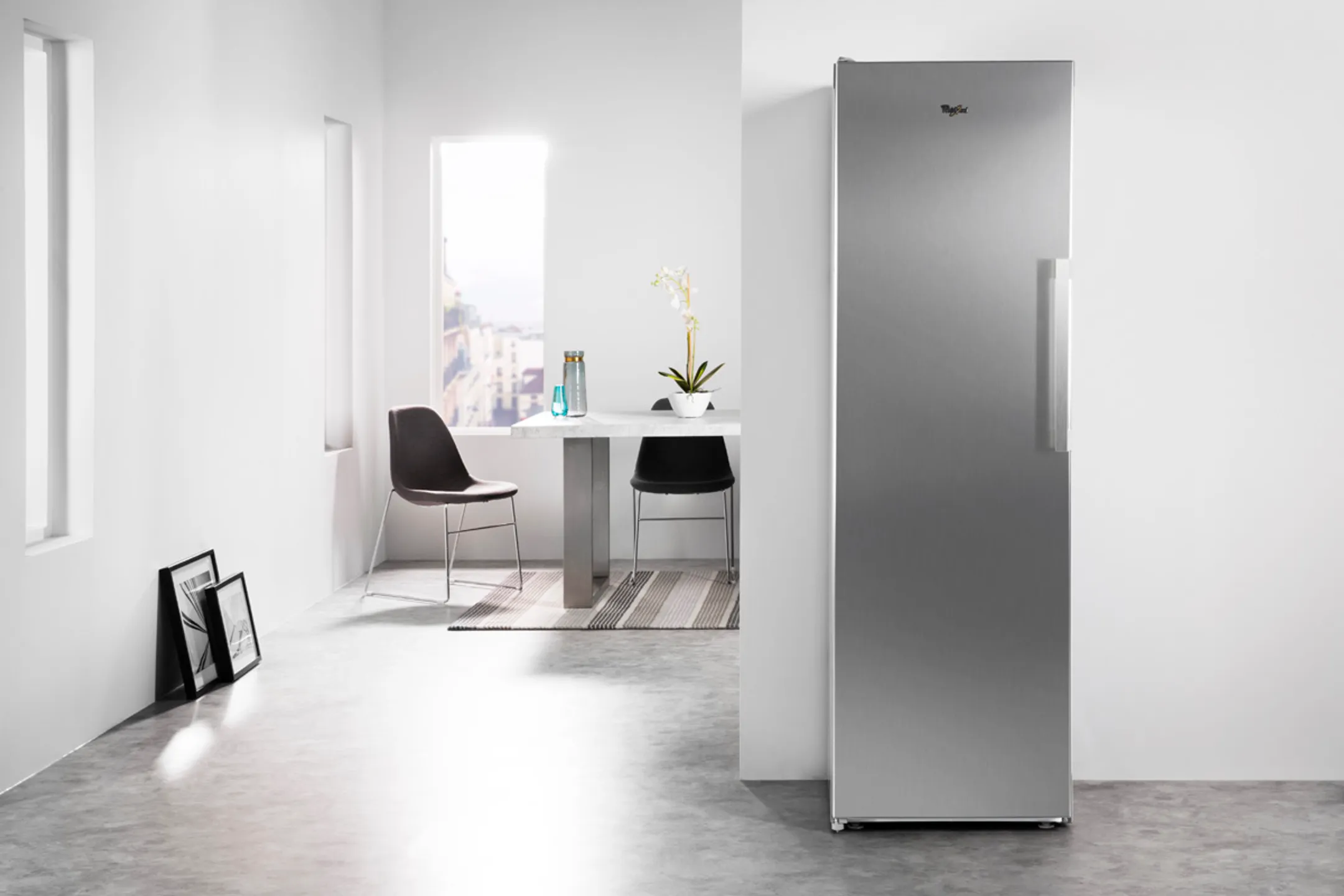 Whirlpool Congélateur UW8F2CXBIN image
