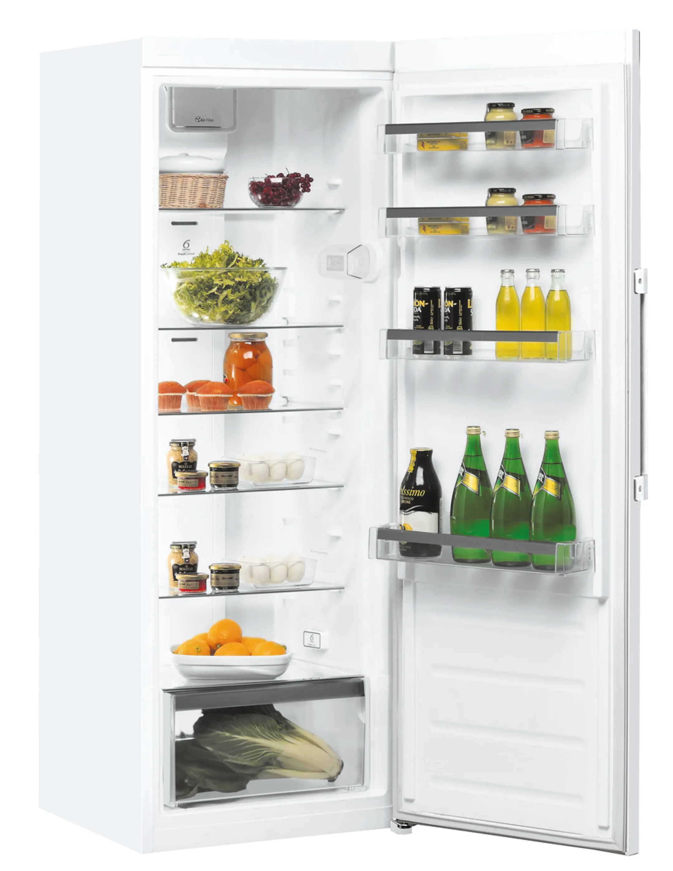 Whirlpool Kühlschrank SW6A2QW FreshControl image