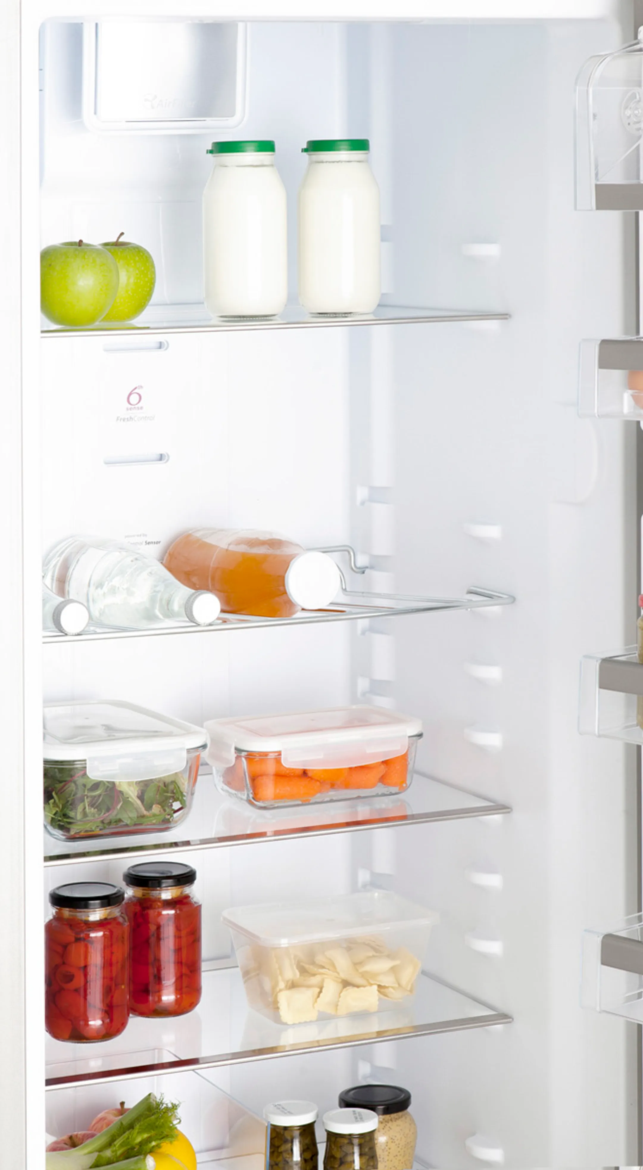 Whirlpool Kühlschrank SW8AM2CXR FreshControl image