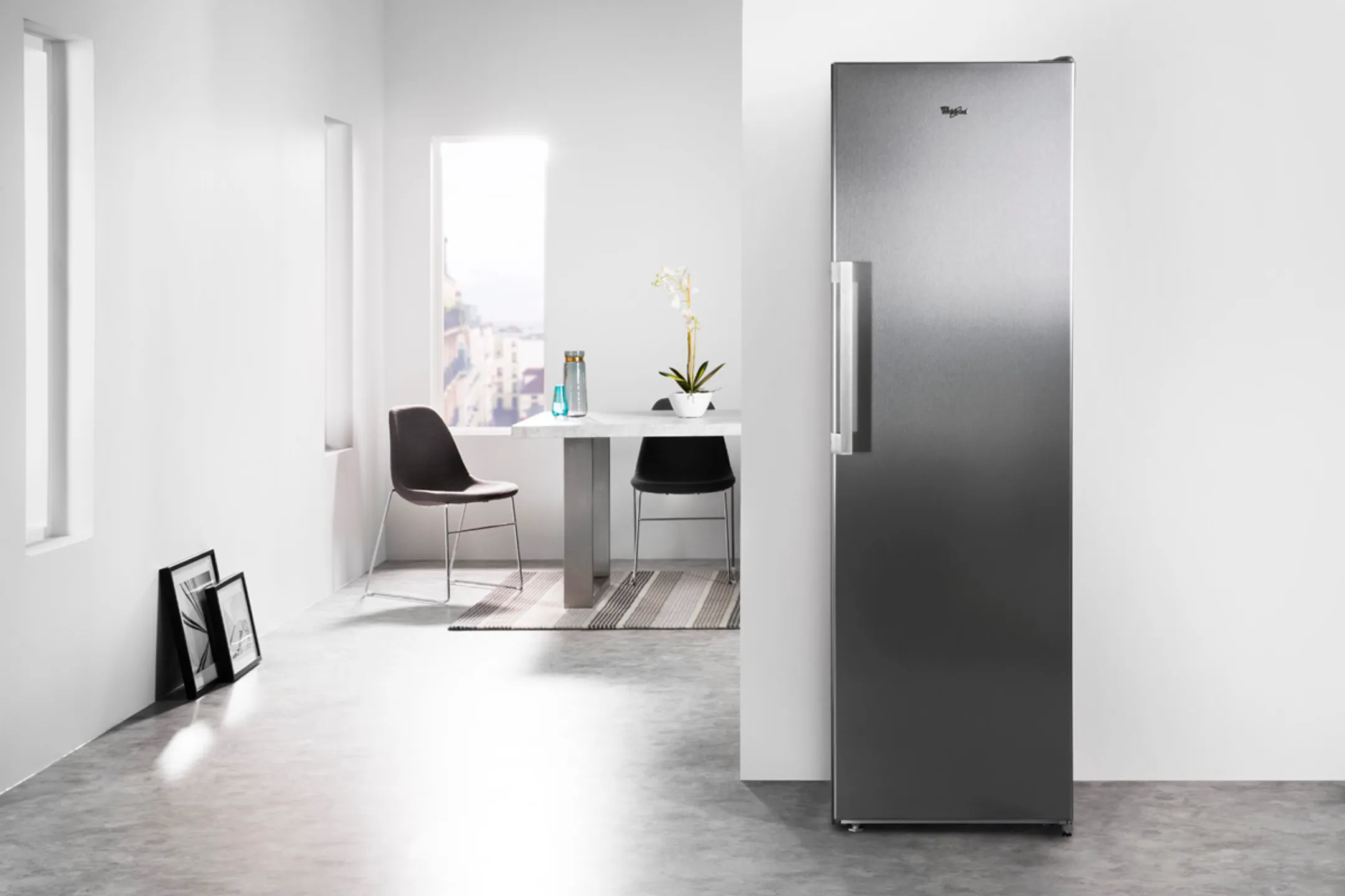 Whirlpool Kühlschrank SW8AM2CXR FreshControl image