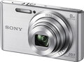 Sony Cyber-Shot W830 Argent