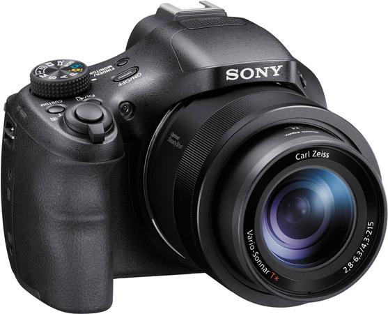 Sony Cyber-Shot HX400V Noir