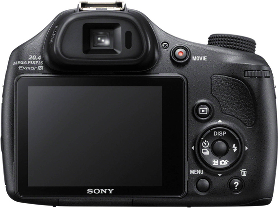 Sony Cyber-Shot HX400V Noir