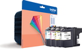 Brother LC223 Value Pack - Cartouche d'encre