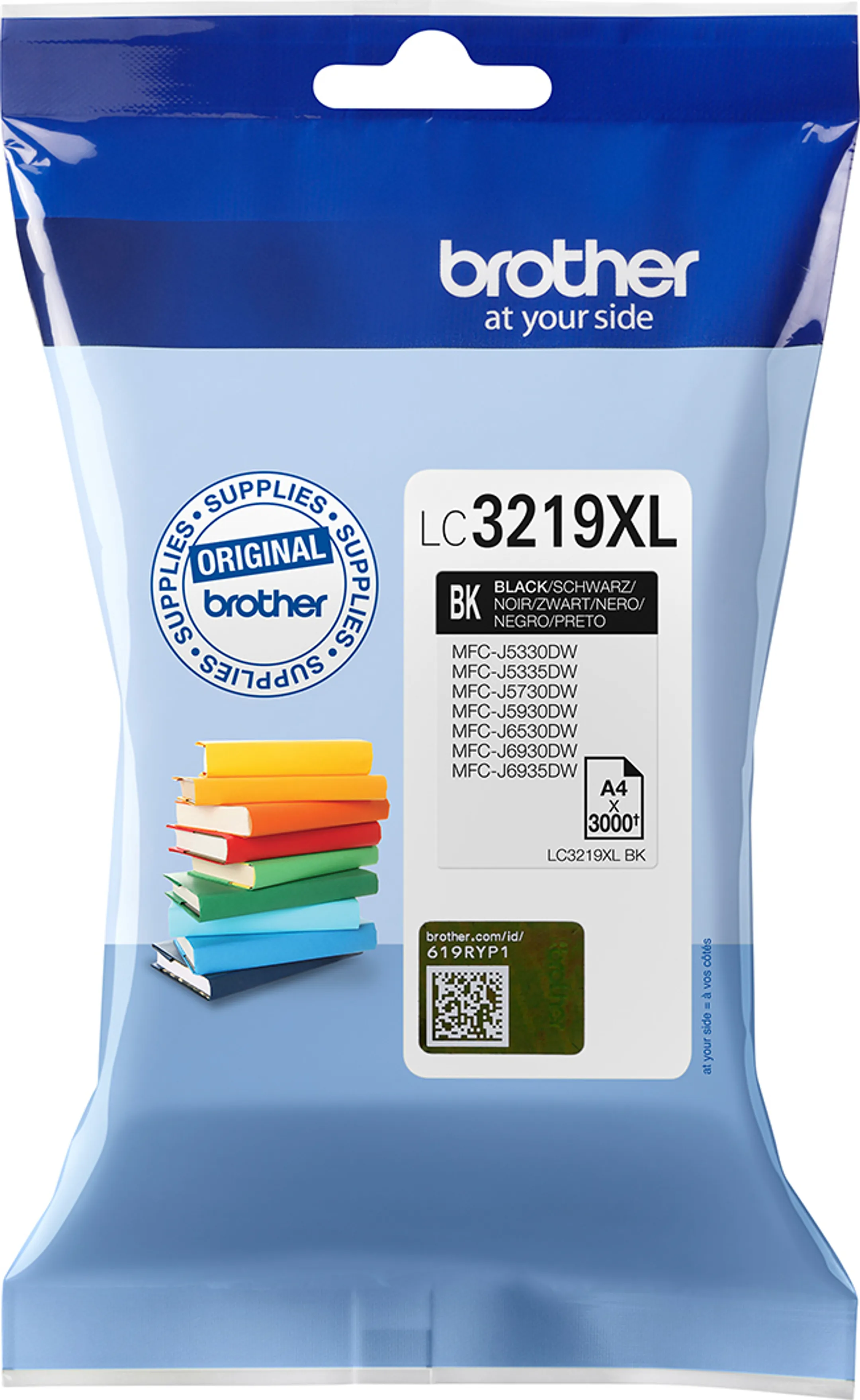 Bundle product Cartouche d'encre LC-3219 XL Noir