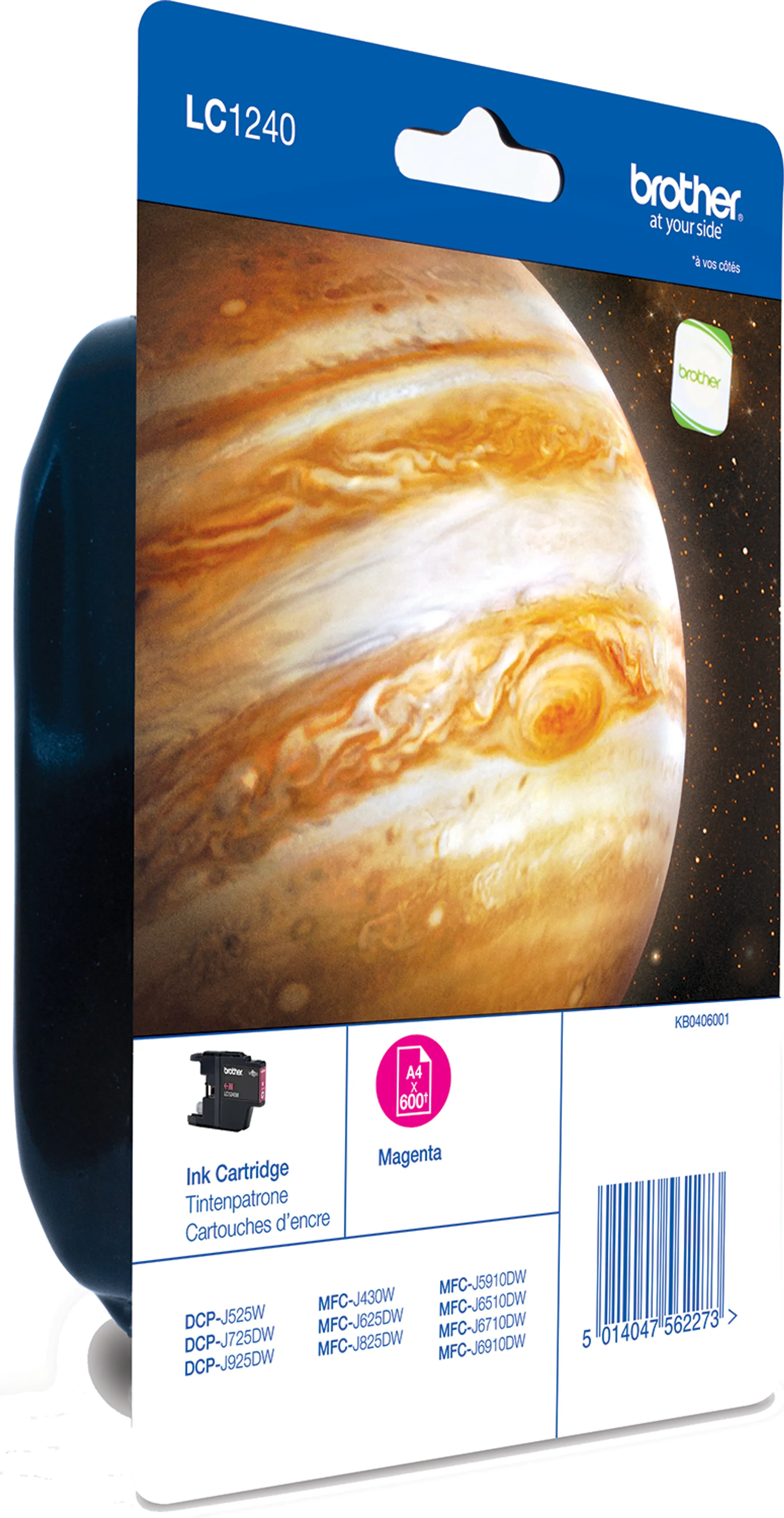 Bundle product Cartouche d'encre LC-1240M - Magenta