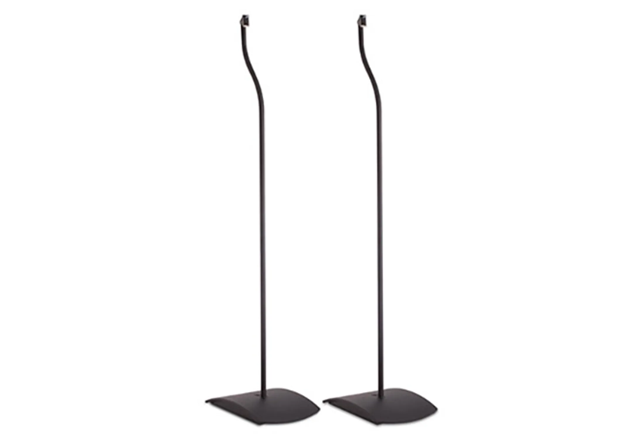 UFS-20 II Sol Noir support de haut-parleurs