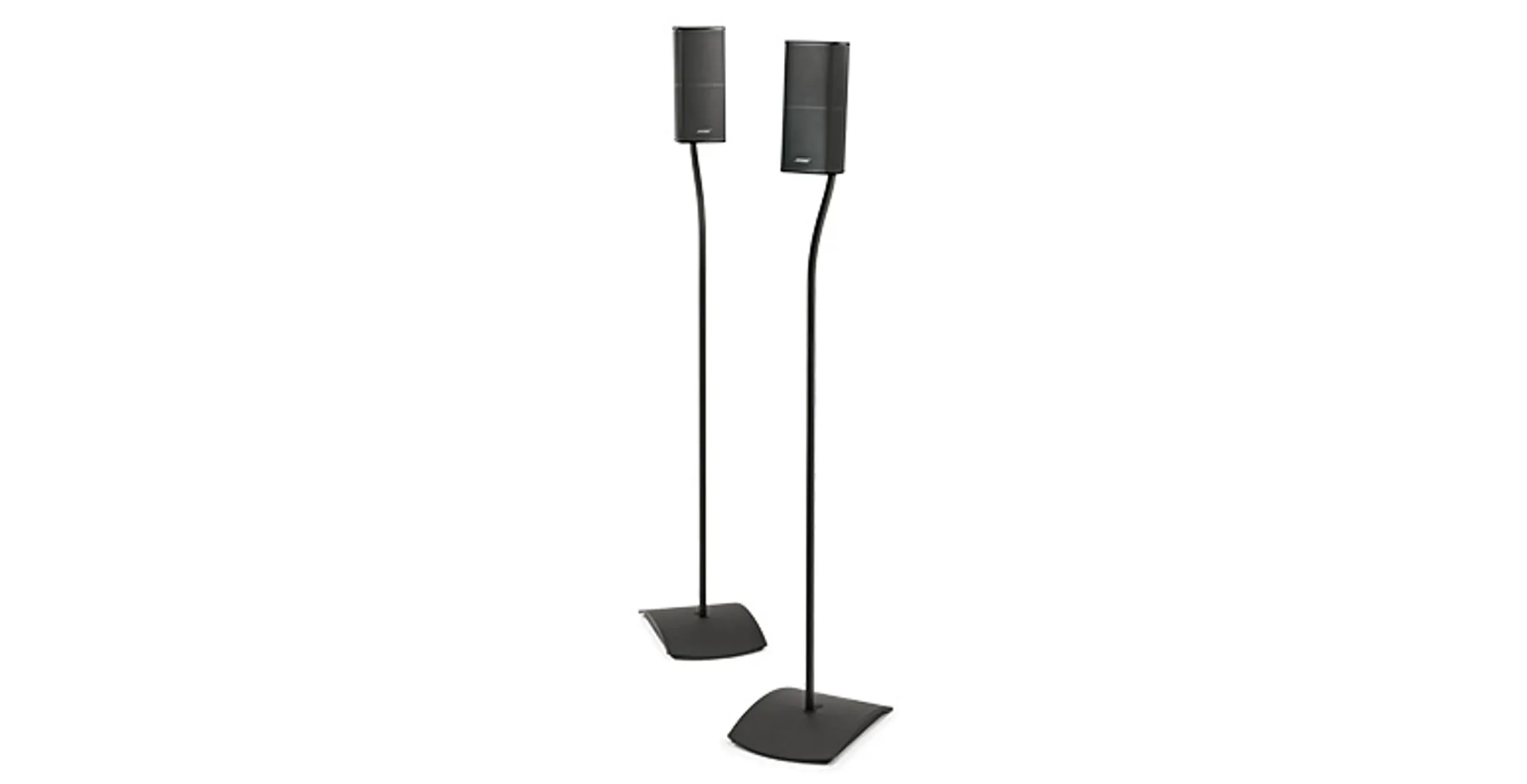 Bose UFS-20 II Sol Noir support de haut-parleurs image