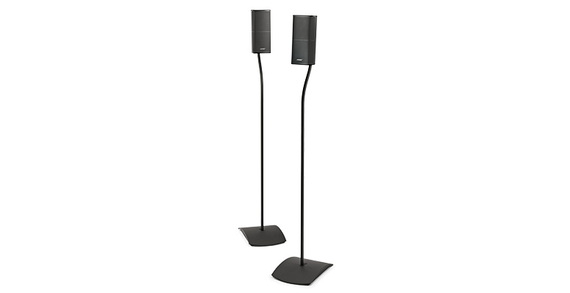 Bose UFS-20 II Sol Noir support de haut-parleurs