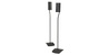 Bose UFS-20 II Sol Noir support de haut-parleurs
