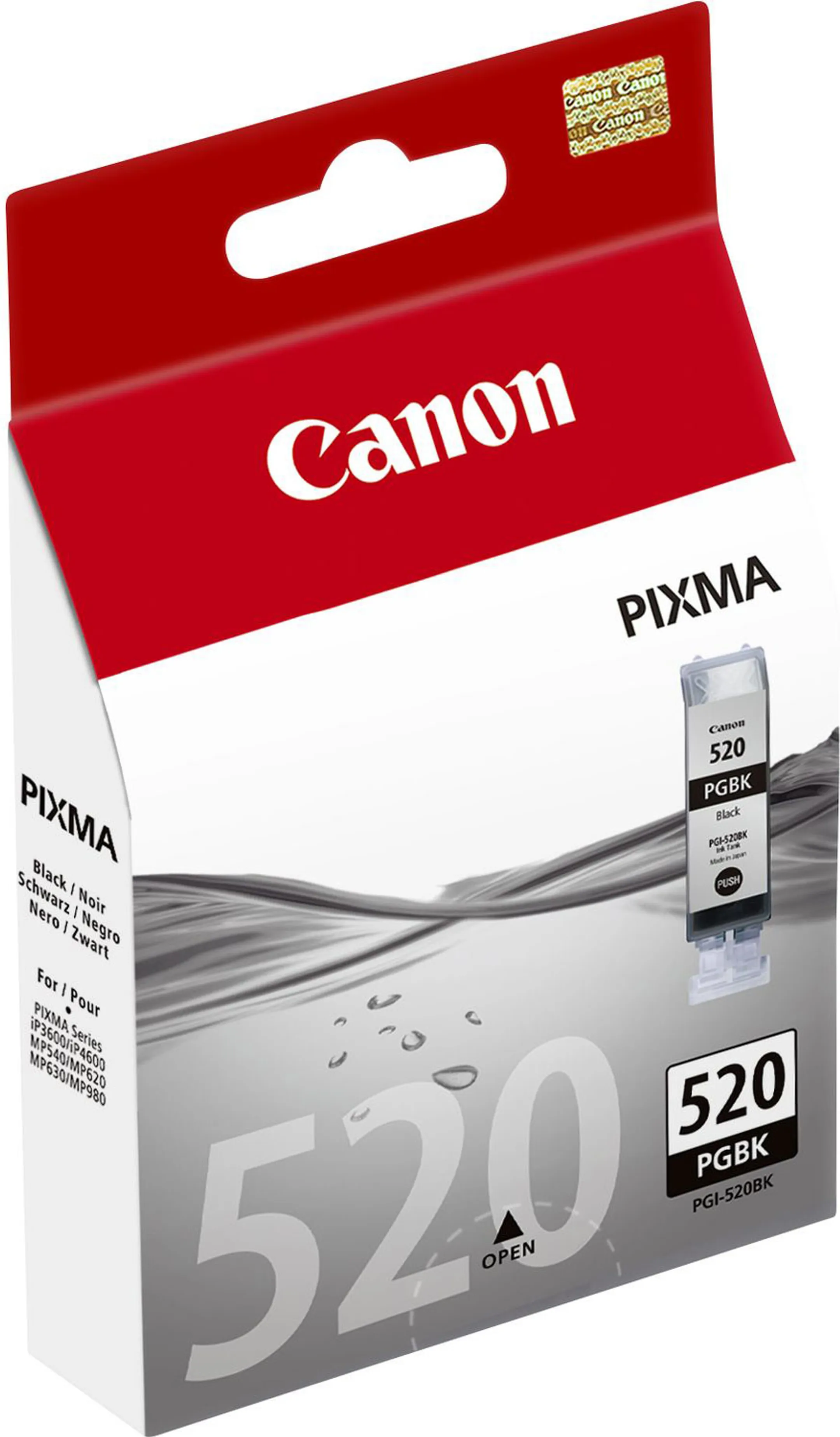Ink cartridge PGI-520 - Black