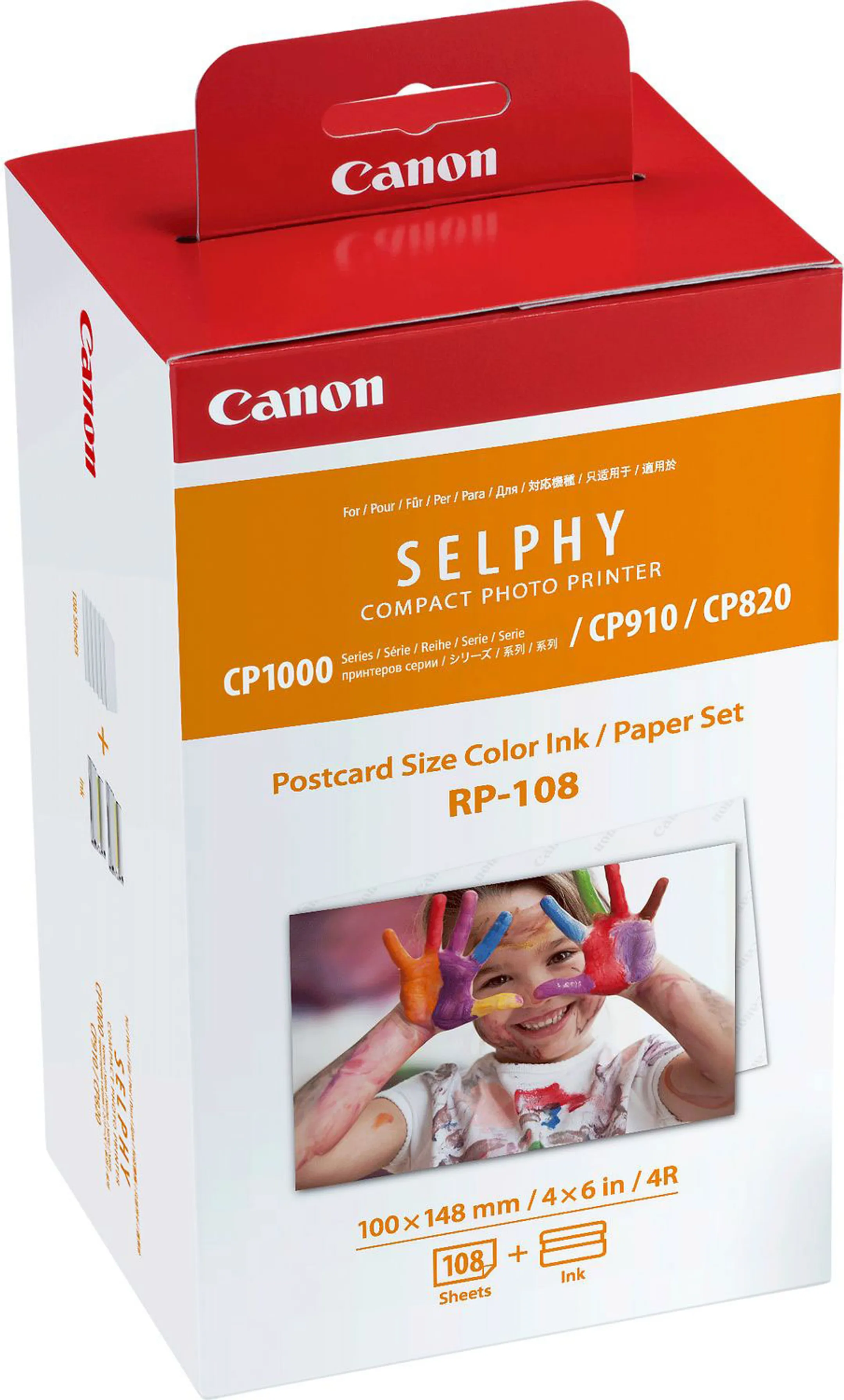 Canon RP-108 ink cartridge