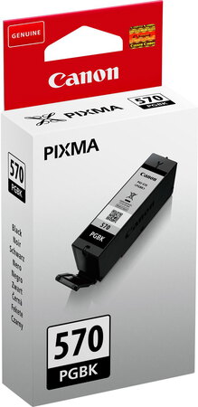 Canon Cartouche d'encre PGI-570 - Noire Pigmentée