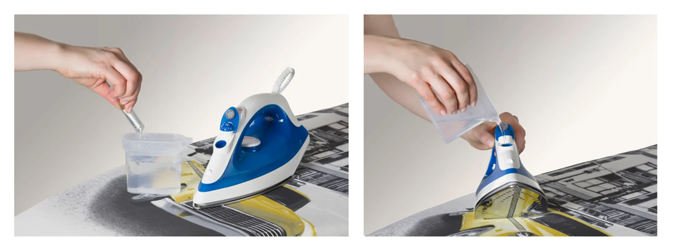 Wpro Cartouches Anti-tartre Dampfbügelstation (10 pièces) SIM010 image