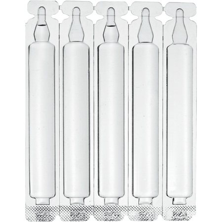 Wpro Cartouches Anti-tartre centrale vapeur (10 pièces) SIM010