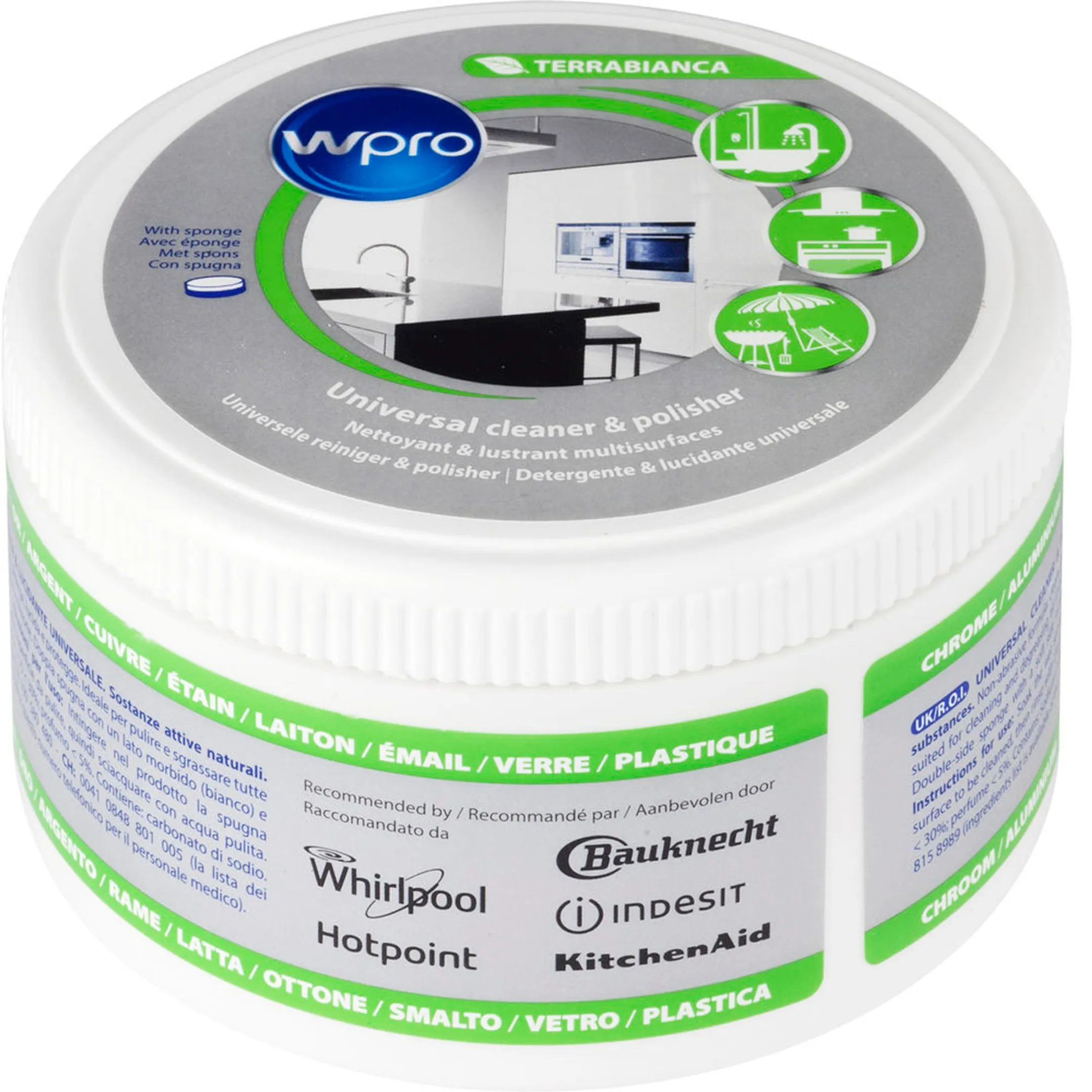 Bundle product Nettoyant universel UNC101
